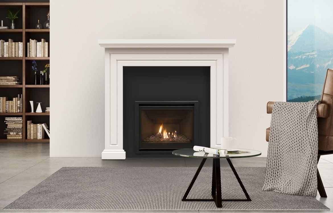 Escea DF700 High Output Gas Fireplace